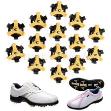 Pack of 14Pcs Golf Spikes Shoe Cleats Champ Cleat Screw Studs Stinger Wholesale
