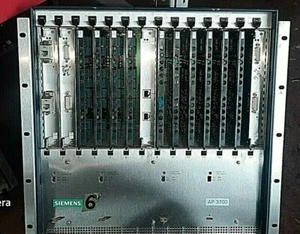 SIEMENS, HIPATH AP3700 COMMUNICATION SERVER EXPANSION SWITCH NO CARDS, USED - Picture 1 of 12