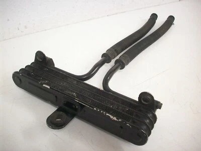 Ölkühler + Leitungen, Schläuchen / Oil cooler + Hoses Honda CB 450 S, CB 350 S - Bild 1 von 4