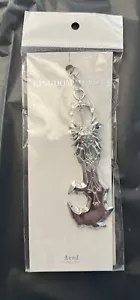 Square Enix Kingdom Hearts Aced Keyblade Keychain - Picture 1 of 2