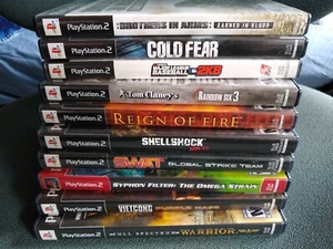 Sony Playstation 2 PS2 Spiele viele Titel zur Auswahl Videospiele - Bild 1 von 12