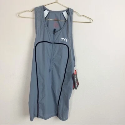 Camisa de ciclismo de carbono TYR para hombre talla S nueva con etiquetas Foto 1 de 3