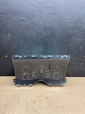 Chevrolet Astro 1995 velocímetro calibre clúster ECM U4953 DG Foto 1 de 4