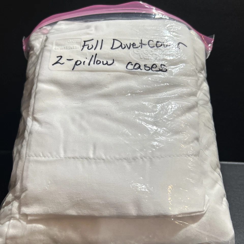 Full Duvet Cover 2 Pillow Cases - Image 1 of 1