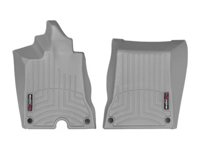 Forro de piso WeatherTech para Ferrari California T 2015-2017 - primera fila, gris Foto 1 de 4