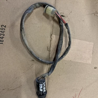 04 Honda Rancher 350 4x4 Es Ignition Switch Key Switch Good TRX350ES - Image 1 of 3