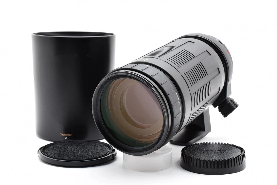 [MINT] Tamron AF 200-400mm f/5.6 LD (175D) Lens for Canon EF From JAPAN - Image 1 of 4