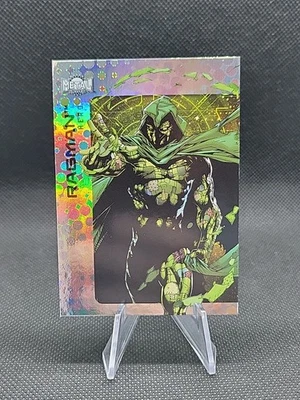 2025 Skybox Metal Universe Batman Ragman Retribution SP #53 - Image 1 of 2