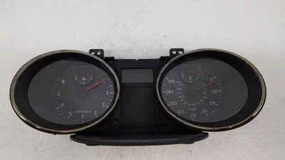 2011-2012 Hyundai Genesis Speedometer Instrument Cluster Gauges YXPX2 - Image 1 of 4
