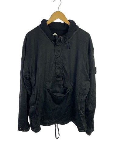 Giacca blouson STONE ISLAND nera XL usata