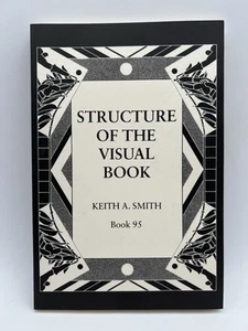 Structure of the Visual Book Keith A Smith First Trade Taschenbuch 1984 - Bild 1 von 9