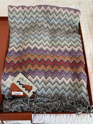 Missoni Home William Throw Foto 1 de 4
