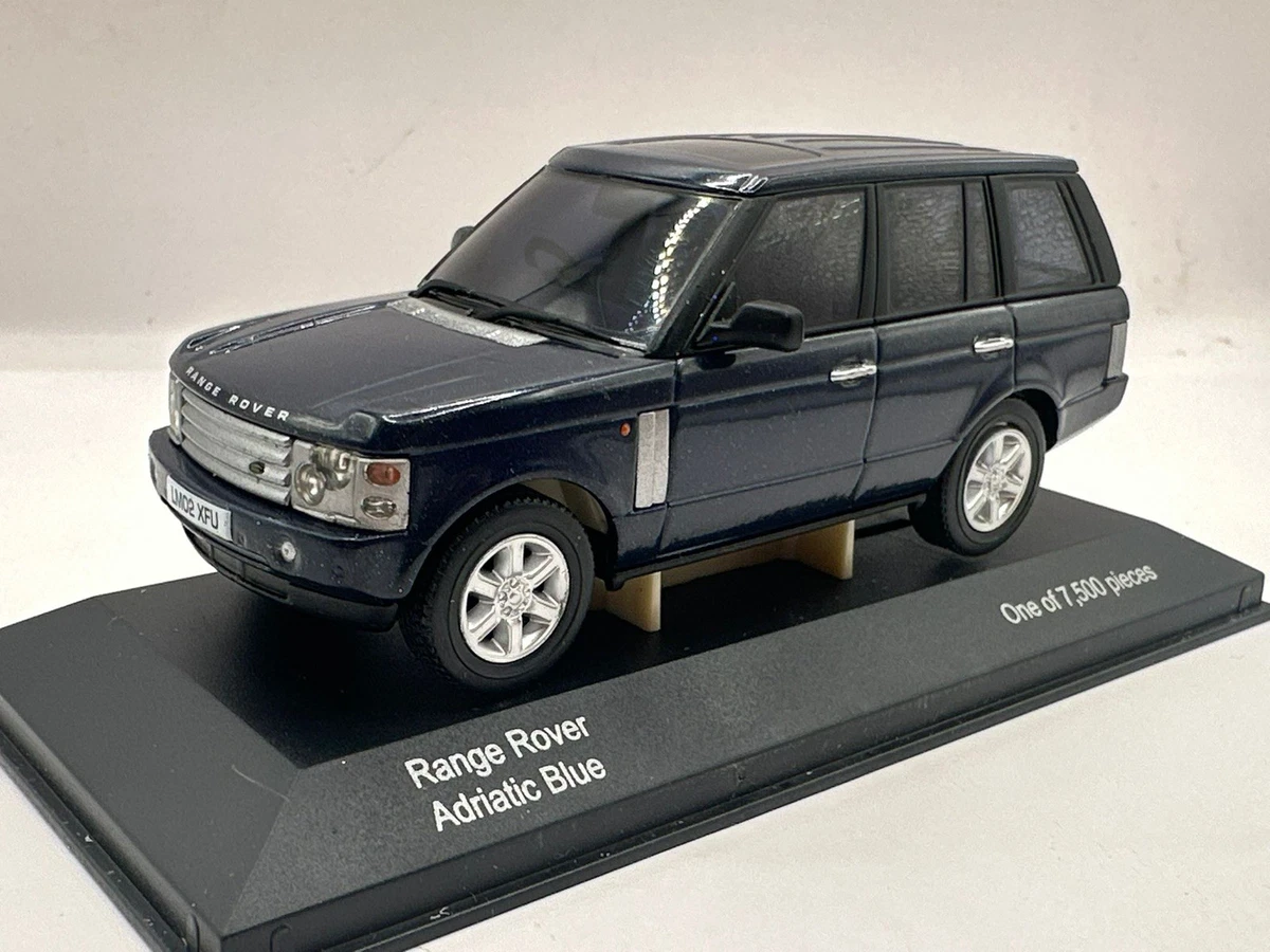 Corgi Range Rover Contemporary Diecast Cars & Vans for sale | eBay