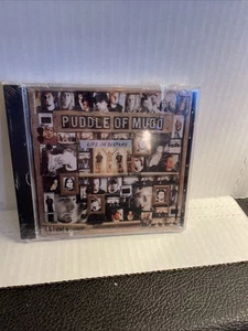 PUDDLE OF MUDD - LIFE ON DISPLAY NEW CD - Picture 1 of 6
