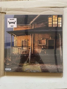 Salmo – Ranch (LP Cream White) Edizione Limitata Versione Autografata - Foto 1 di 18