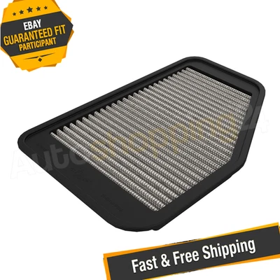 Filtro de aire aFe 31-10160 Magnum FLOW Pro DRY S para Pontiac G8 2008-2009 Foto 1 de 4