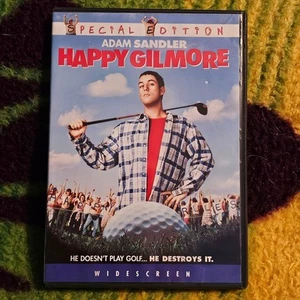 Happy Gilmore DVD - Special Edition, Adam Sandler - Picture 1 of 6