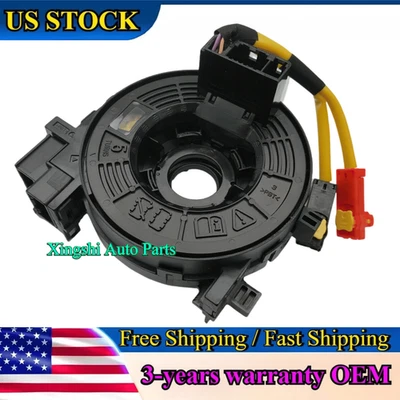 Muelle de reloj sin dirección térmica para Lexus GS F 2016-2020 GS350 GS450h 2013-2015 Foto 1 de 4