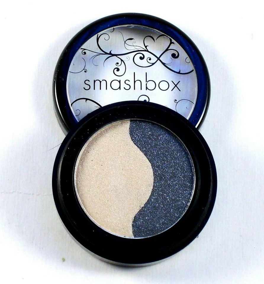 Smashbox Wicked Lovely Eyeshadow Duo -Sinful/Pure- New - Bild 1 von 1