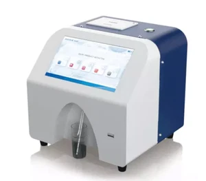 Milchprodukt-Analysator Tester zum Testen der meisten flüssigen Milch 7 Zoll Touchscreen - Bild 1 von 16