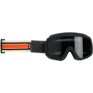 Biltwell Goggles Cream Orange Overland 2.0 Racer MX Motocross Offroad NEW   - Picture 1 of 5