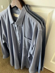 4 Custom Made Dress shirts - Picture 1 of 11