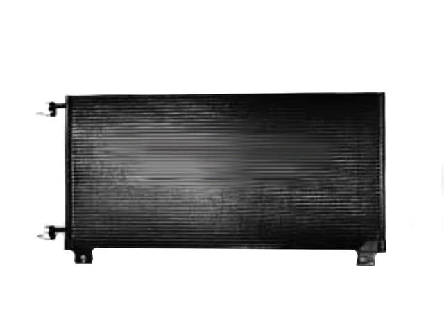 A/C Condenser For 2000, 2002-2006, 2009-2013 Cadillac Escalade 2012 2003 HN693KH - Image 1 of 1