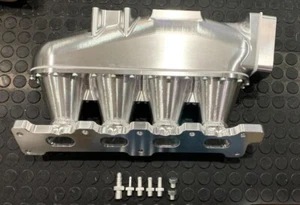 VR Billet Intake Manifold for Suzuki Swift Cultus Gti G13B DOHC 1988-1998 - Picture 1 of 12