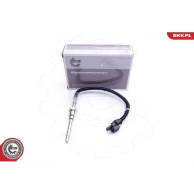 1x Sensor, temperatura de los gases de escape ESEN SKV 30SKV196 adecuado para DAIMLER - Imagen 1 de 4