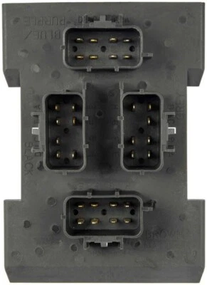 Placa de circuito de luz trasera Dorman para GMC Sierra 1500 HD 2001-2003 Foto 1 de 3