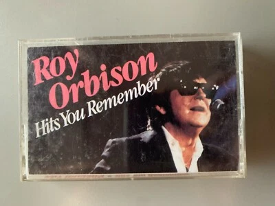 ROY ORBISON  - Hits You Remember - Cassette Tape -  TESTED - Image 1 of 4