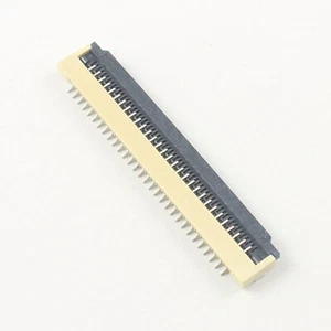 5Pcs FPC FFC 1.0mm Pitch 30 Pin Flip Type Flat Cable Connector Bottom Contact - Bild 1 von 6