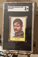 1970 Panini Campioni dello Sport - Rivelino #95 Valida - SGC 3