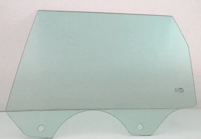 Driver/Left Rear Door Window Glass Clear For 2004-2010 Volkswagen Touareg Foto 1 de 3