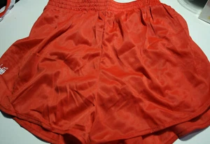 Reed Steet S Unisex Vintage Defender Side Split Nylon Running Shorts wvwvwv1449 - Picture 1 of 8