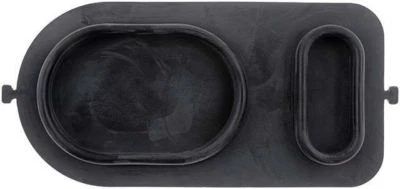 Dorman Help 42075 Brake Master Cylinder Cap Gasket for Ford Lincoln Mercury - Image 1 of 4