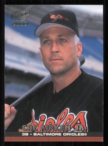 2000 Pacific #60b Cal Ripken Jr. - - - Near Mint
