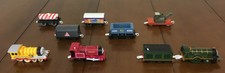 Thomas the Train TrackMaster lot