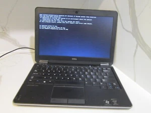 FOR PARTS Dell Latitude E7240 i5 - Picture 1 of 9