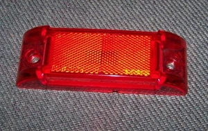 Polaris XC120 XC 120 XCR Dragon 2872427 mini Snowmobile Tail-Light Tail light - Picture 1 of 1