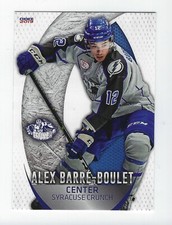 2018-19 Syracuse Crunch (AHL) Alex Barre-Boulet