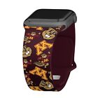 Minnesota Golden Gophers Hd Watch Band Compatible With Apple Watch