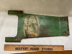 John Deere 2510 - 4020 - 7520 Tractor Seat Back Support Bracket Used OEM R34272 - Picture 1 of 6