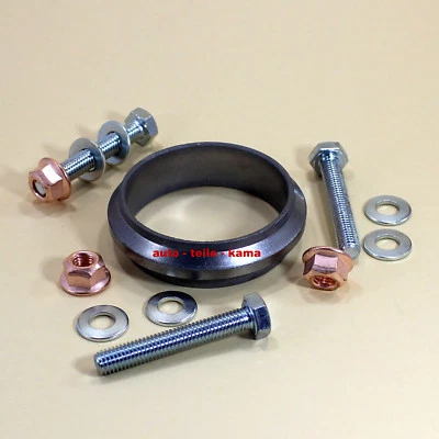 ✅Auspuffdichtring für Mercedes und Chrysler , Dichtring mit Montagematerial - Bild 1 von 4