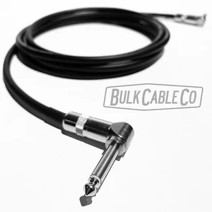 25 pies - cable de altavoz Mogami 3082 - extremos de ángulo recto conmutador - amplificador a cabina - Imagen 1 de 12