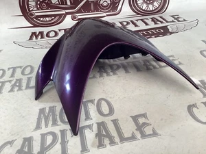 SCUDO CARENA ANTERIORE CON GRAFFI TRIUMPH STREET TRIPLE 675 2010 - Foto 1 di 11