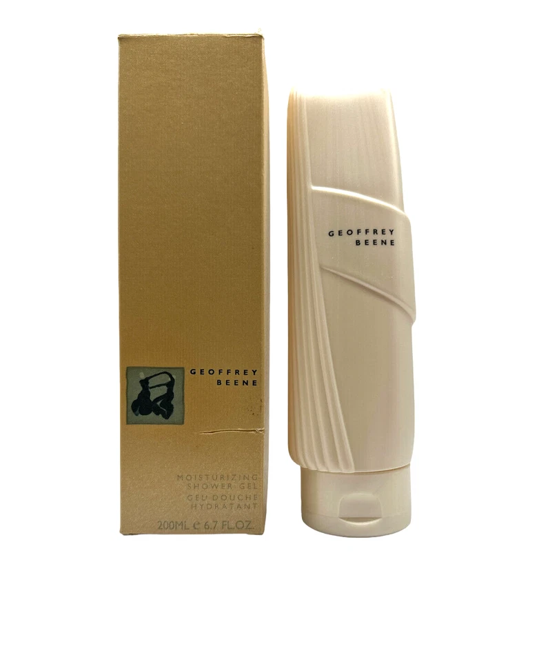 Geoffrey Beene Moisturizer Shower Gel 200 ml - Изображение 1 из 1