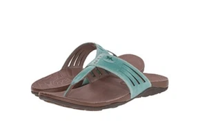 Chaco Santa Thong Sandals  Size US 9/EURO 40 - Picture 1 of 10