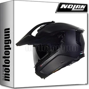 nolan casco moto integral exploring x-552 ultra carbon triplonero 323 l - Imagen 1 de 4