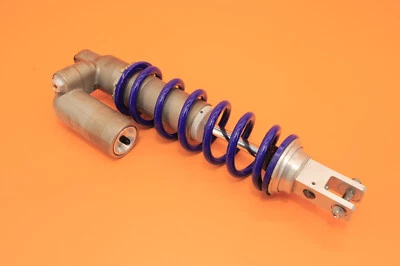 1998 98-00 RM125 RM 125 OEM amortecedor traseiro unidade de suspensão mola amortecedora - Imagem 1 de 4